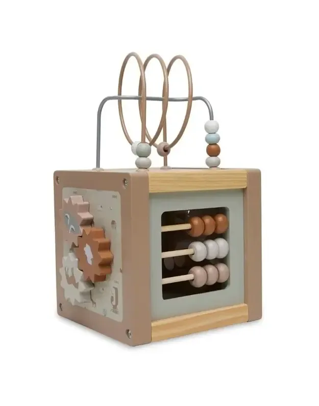 Jollein medinis veiklos kubas Wood Farm 