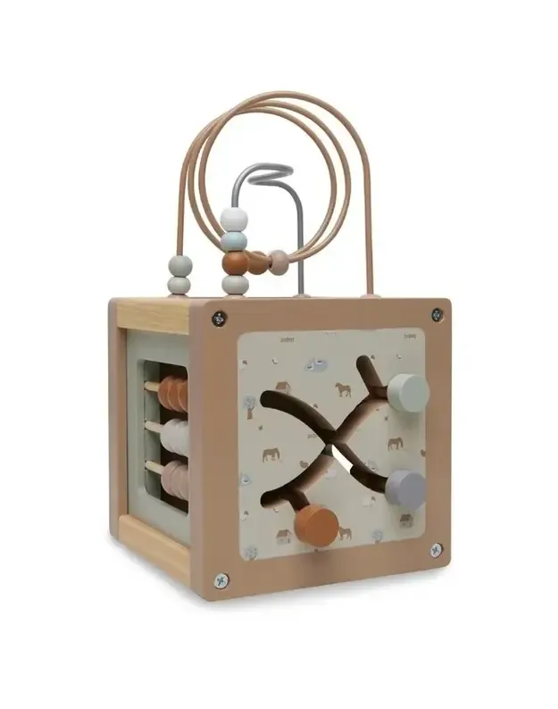 Jollein medinis veiklos kubas Wood Farm  2