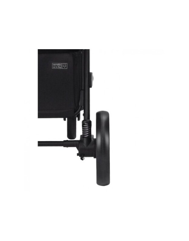 Sportinis vežimėlis CARRELLO Bravo Timber grey  3