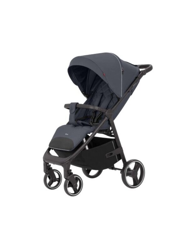 Sportinis vežimėlis CARRELLO Bravo Timber grey 