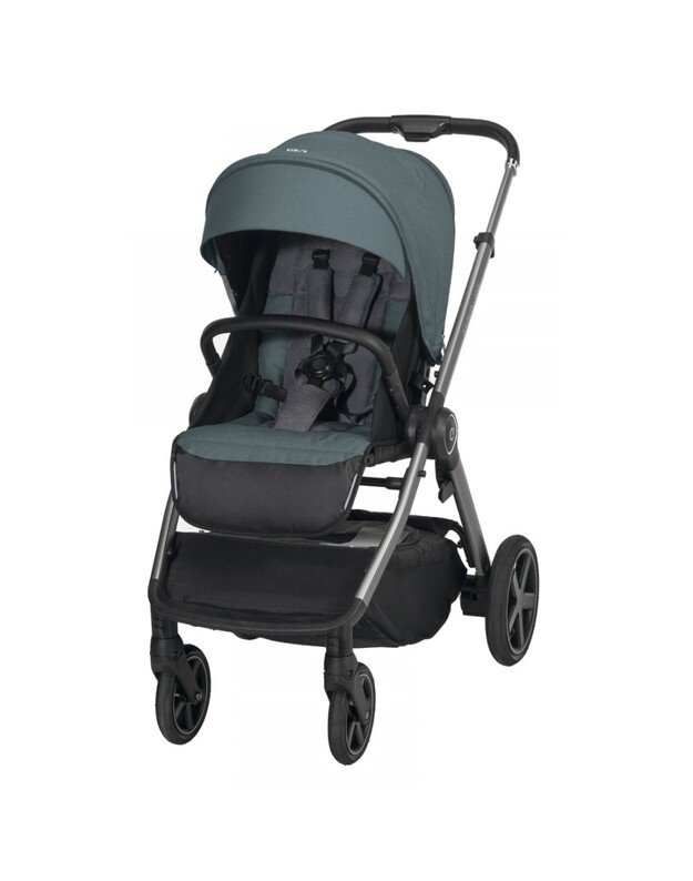 Universalus vežimėlis 2in1 Espiro Only New 05 Turquoise Island  1