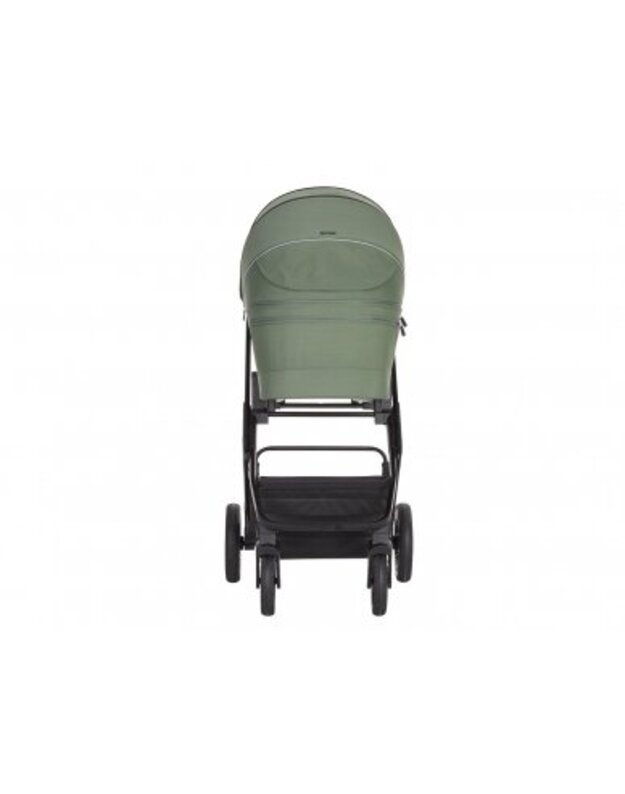 Universalus vežimėlio komplektas Carrello Alfa W 2in1 Sea Green 2