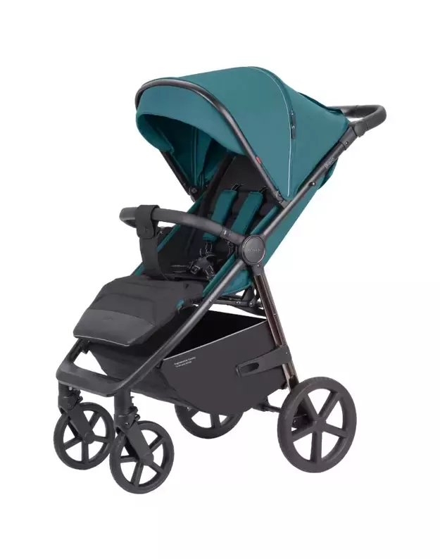 Sportinis vežimėlis Carrello Bravo Plus Oxford Blue