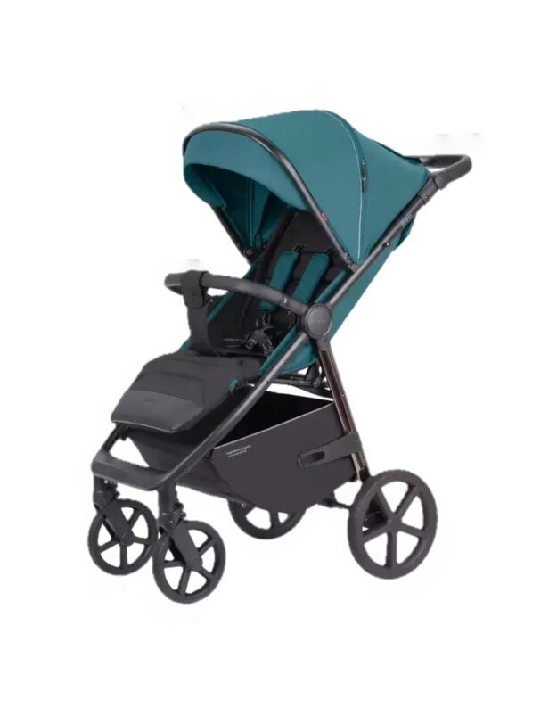 Sports stroller Carrello Bravo Plus Oxford Blue 3