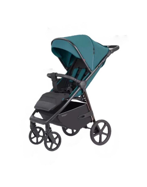 Sports stroller Carrello Bravo Plus Oxford Blue 1