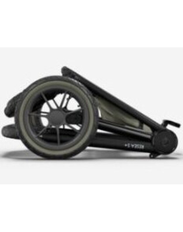 Universalus vežimėlis MOON RESEA PLUS 2IN1 MOSS GREEN 9