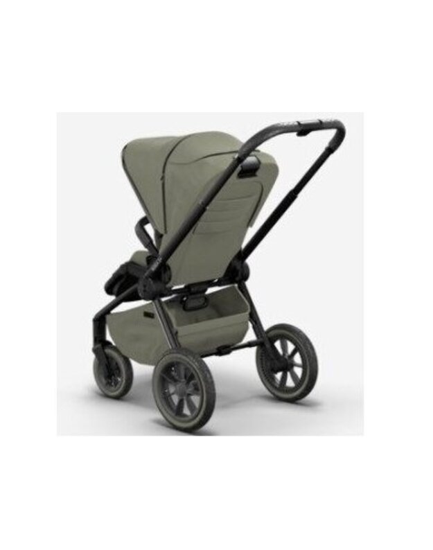 Universalus vežimėlis MOON RESEA PLUS 2IN1 MOSS GREEN 3