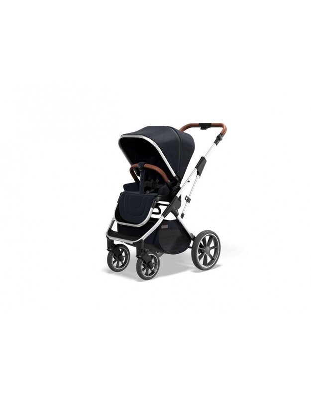 Universalus vežimėlio komplektas Moon ROCCA 2 in 1 Navy 4