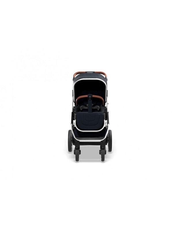 Universalus vežimėlio komplektas Moon ROCCA 2 in 1 Navy 6