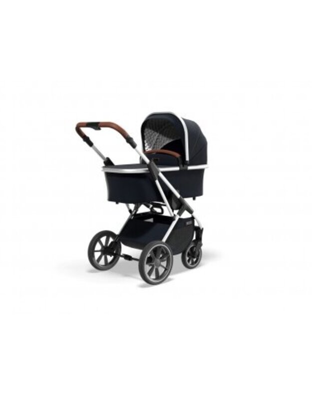 Universalus vežimėlio komplektas Moon ROCCA 2 in 1 Navy 1