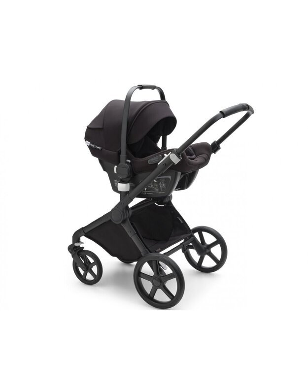  Universalus vežimėlis Bugaboo Fox Cub 2in1 Stormy blue/Stormy blue/black frame 10