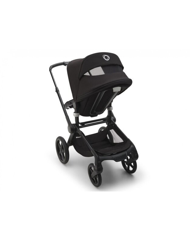  Universalus vežimėlis Bugaboo Fox Cub 2in1 Stormy blue/Stormy blue/black frame 4