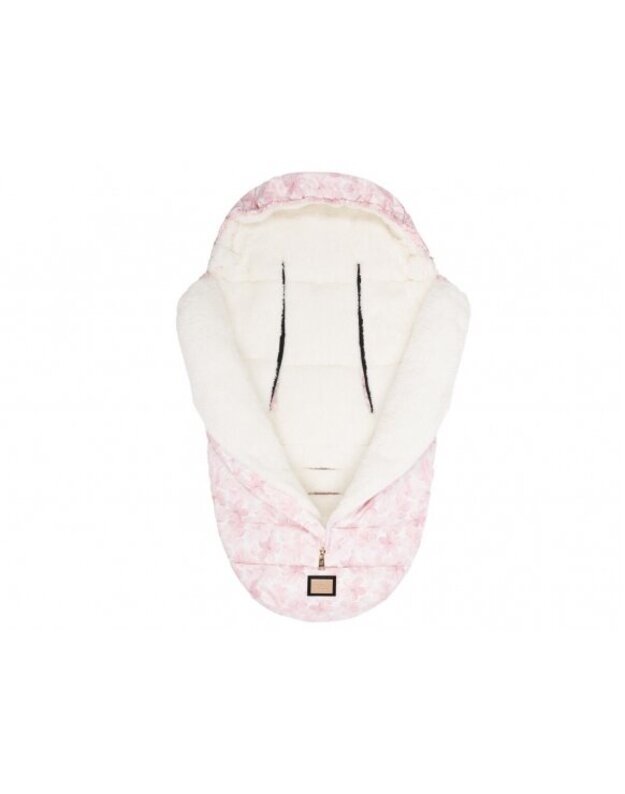 Bjallra of Sweden žiemos vokelis, mova Pink Dream 1