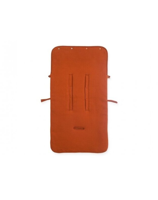 Jollein Brick Velvet Rust vokelis auomobilinei kėdutei, lopšiukui 2