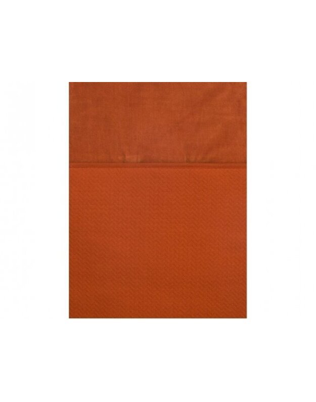 Jollein Brick Velvet Rust vokelis auomobilinei kėdutei, lopšiukui 3