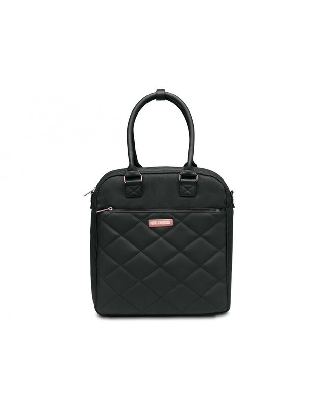 ABC Design mom and dad handbag Explore Diamond Edition Rose Gold