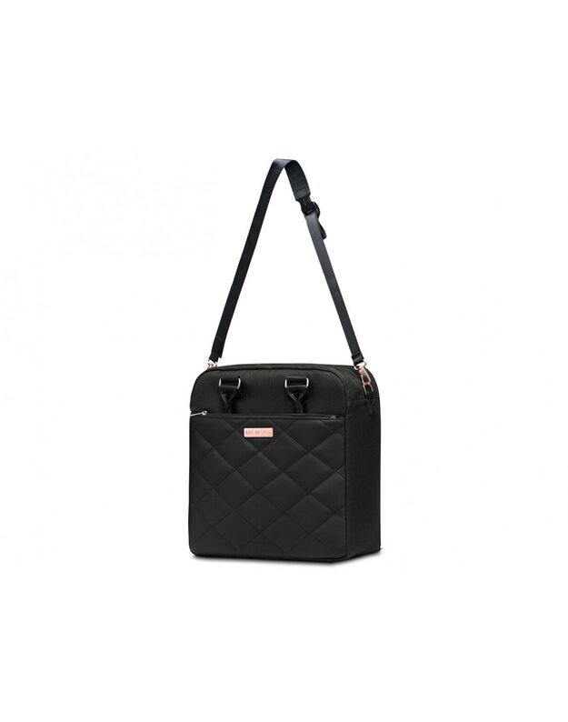 ABC Design mom and dad handbag Explore Diamond Edition Rose Gold