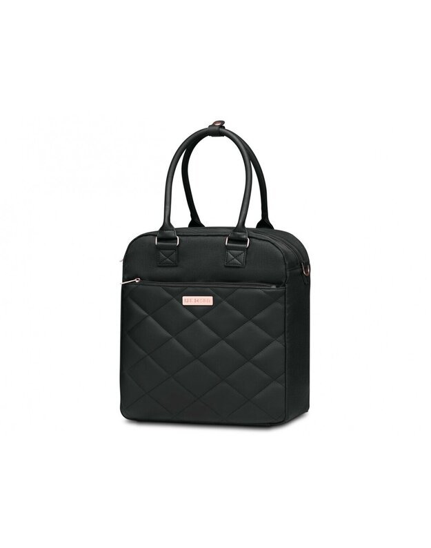 ABC Design mom and dad handbag Explore Diamond Edition Rose Gold
