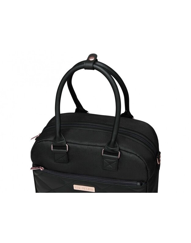 ABC Design mom and dad handbag Explore Diamond Edition Rose Gold