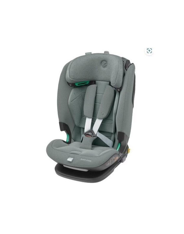 Automobilinė kėdutė Maxi Cosi Titan Pro i-size 9-36kg (76-150cm) Authentic Grey