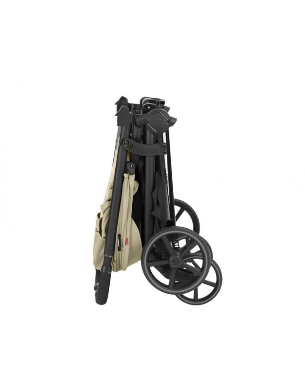 Sportinis vežimėlis Carrello Bravo M/LITE Bamboo Green