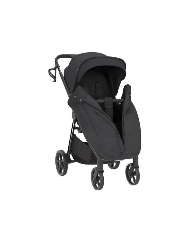 Sportinis vežimėlis Carrello Bravo M/LITE Bamboo Green