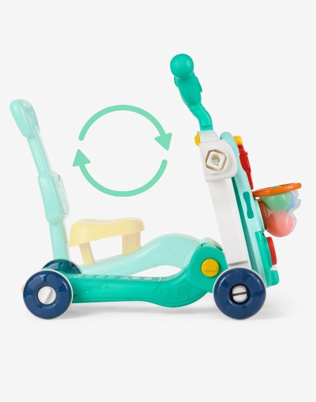 SWEET ESCAPE 4in1 stumdukas MINT