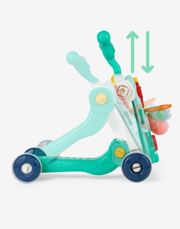 SWEET ESCAPE 4in1 stumdukas MINT