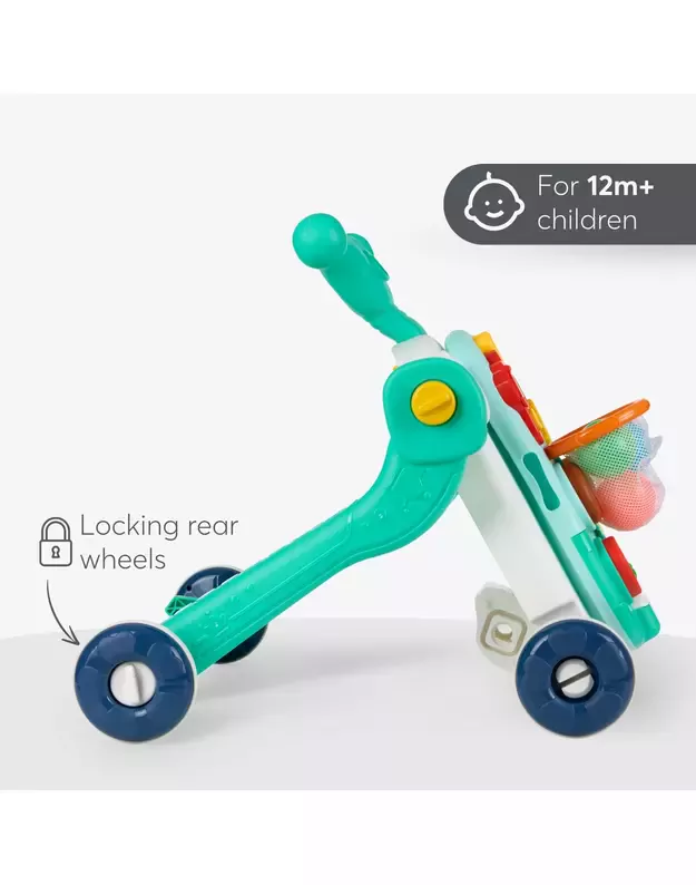SWEET ESCAPE 4in1 stumdukas MINT