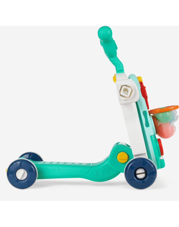 SWEET ESCAPE 4in1 stumdukas MINT