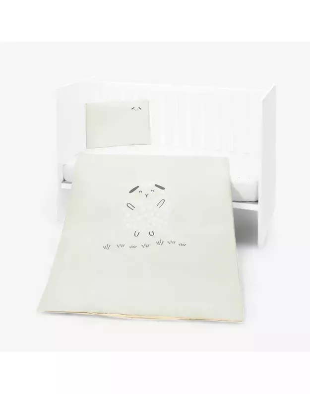 SLEEPY SHEEP 3-Piece Baby Bedding Set