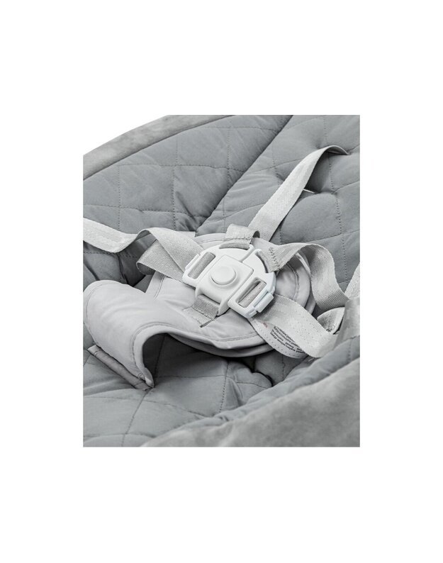 Carrello Mio supantis gultukas Silver Grey