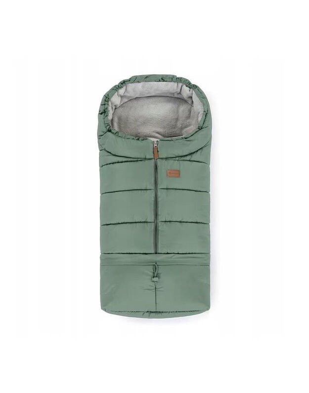 Petite&Mars 3in1 Winter Footmuff Jibot Pale Eucalypt 