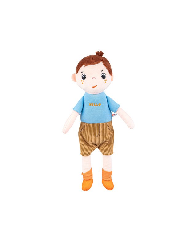 Bali Bazoo Cuddle Doll Michal 30cm