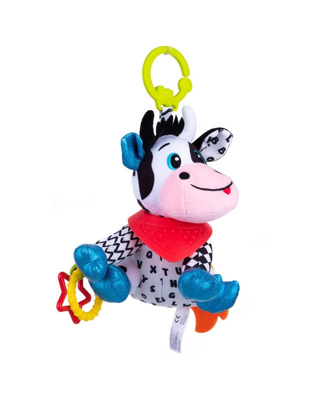 BaliBazoo žaislas karvytė Clara 