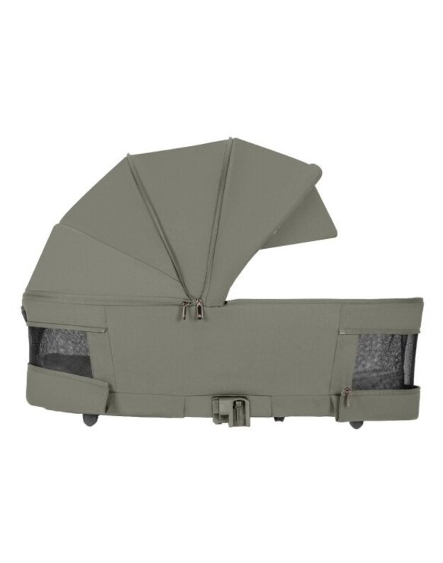 Universalus vežimėlio komplektas Carrello Magia 2in1 Spice Beige  5