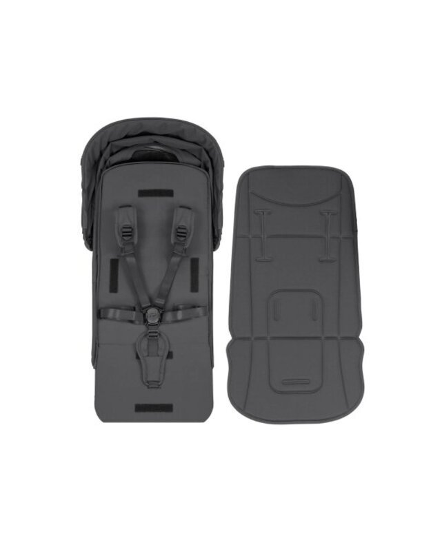 Universalus vežimėlio komplektas Carrello Magia 2in1 Spice Beige  7