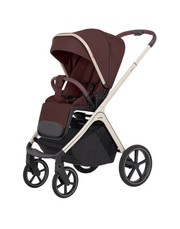 Universalus vežimėlis Carrello Vector 2in1 Sienna Beige  1