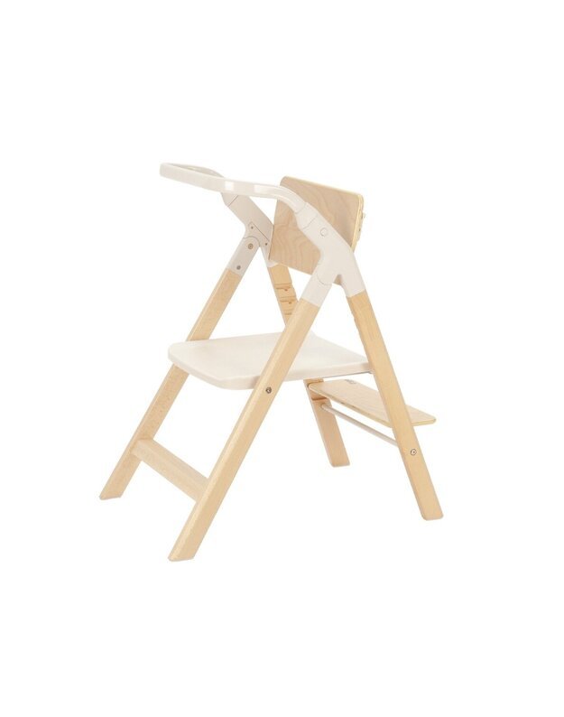 Carrello Ergo maitinimo kėdutė 2in1 Linen Beige 3