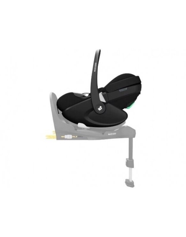 Automobilinė kėdutė Maxi-Cosi Pebble Pro2 i-Size Twillic Graphite 40–87 cm  11