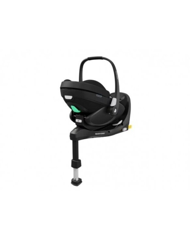 Automobilinė kėdutė Maxi-Cosi Pebble Pro2 i-Size Twillic Graphite 40–87 cm  12