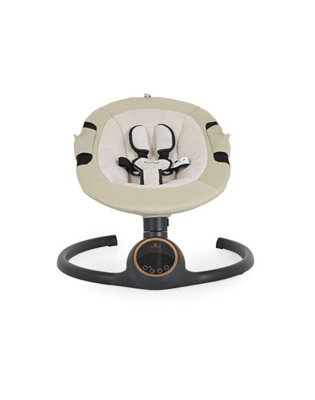 Supamasis gultukas Cangaroo Prestige Light Grey  1