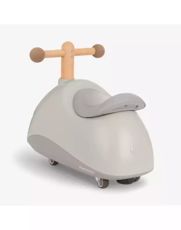 Sizzy Beige paspiriamoji mašinėlė (Ride-On)  1