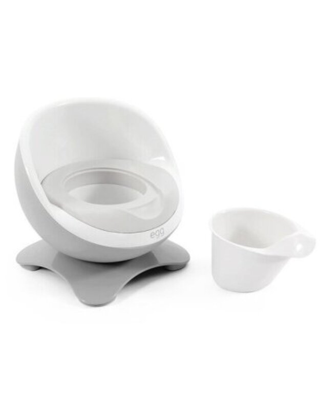 Egg Eggloo puodukas Grey  1