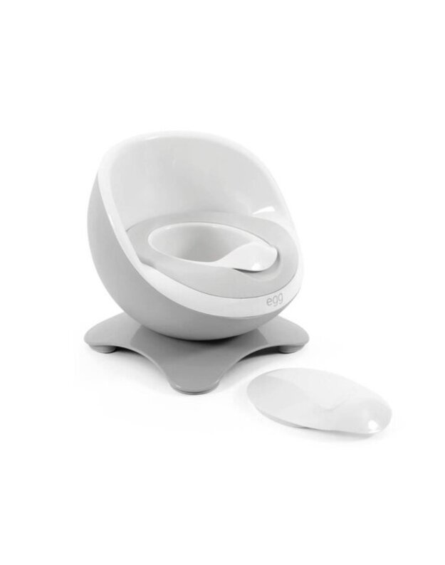 Egg Eggloo puodukas Grey  6