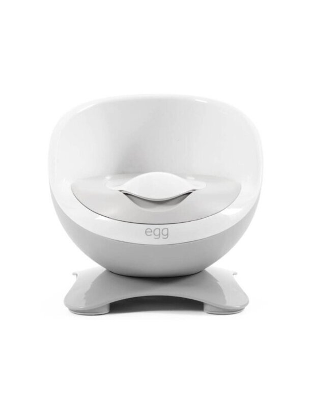 Egg Eggloo puodukas Grey  7