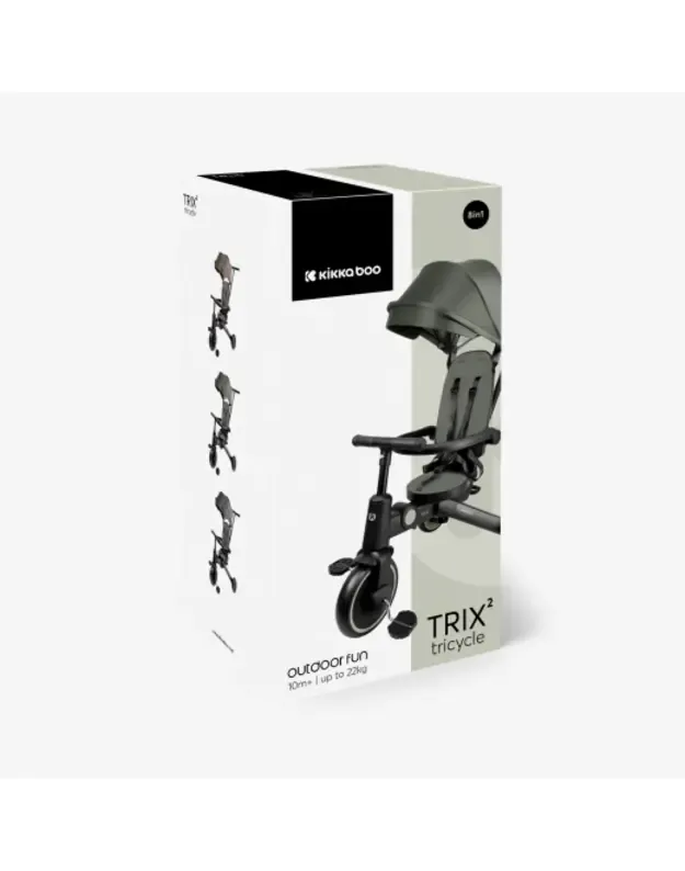 Triratukas Trix 2 Mint 8in1 5