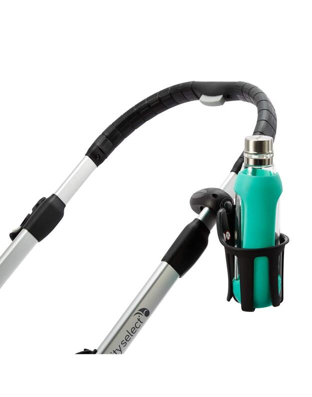 Baby Jogger Liquid Holster puodelio laikiklis vežimėliui 1