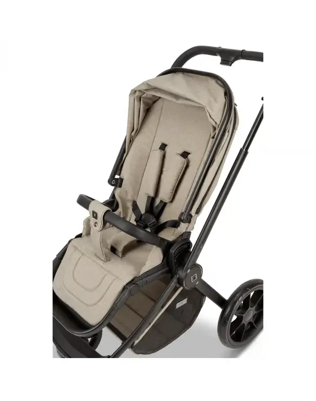 Sportinis vežimėlis Moon Resea Sport MUD MELANGE 3