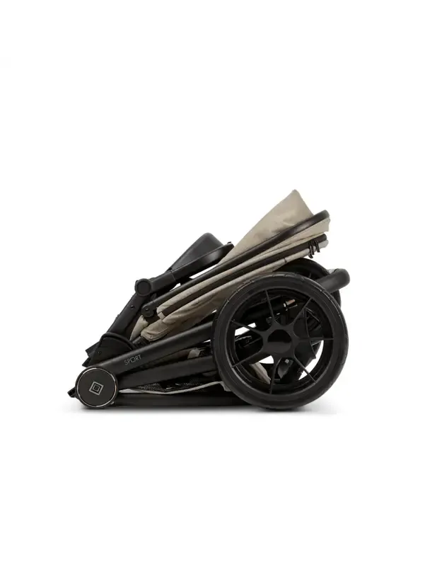 Sportinis vežimėlis Moon Resea Sport MUD MELANGE 5